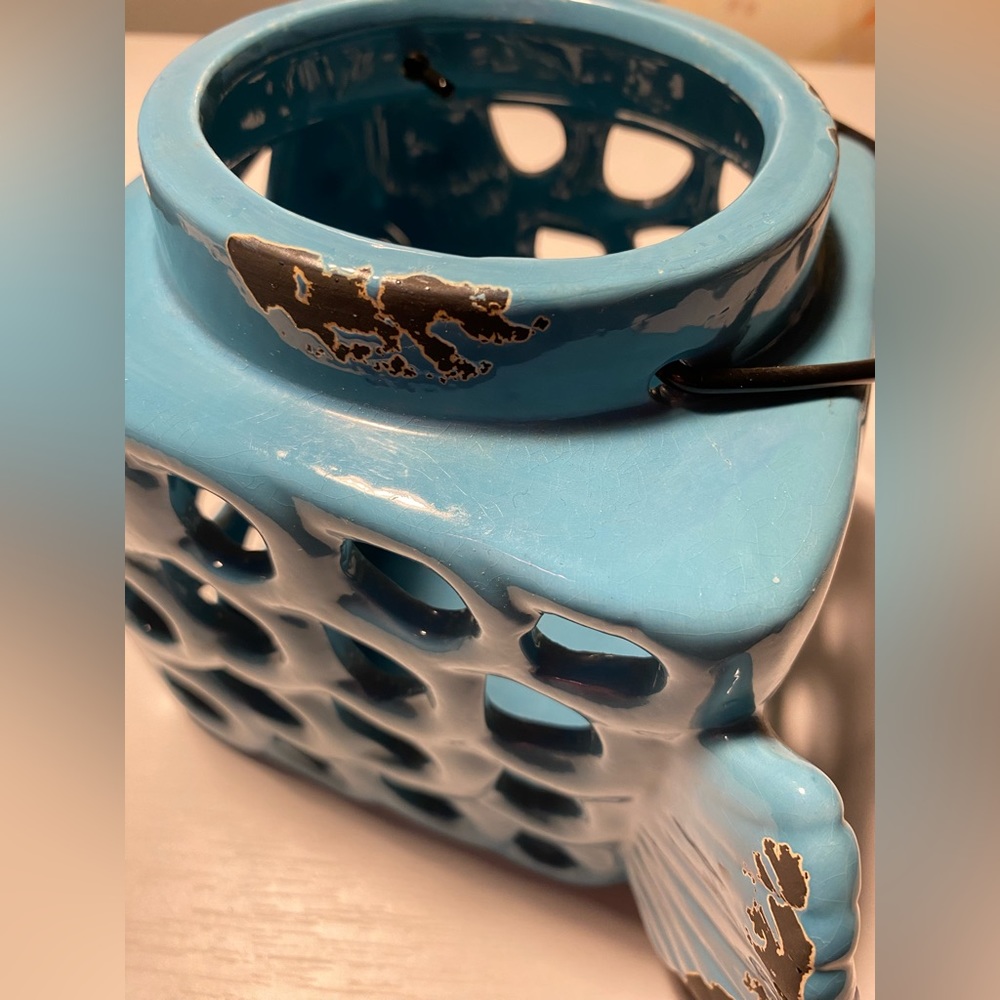 Fish Tea Light Holder - Picture 6 of 11